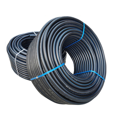 DN16mm-1800mm 고밀도 폴리에틸렌(HDPE) 급수관, 높은 충격 저항 및 EN12201 표준
