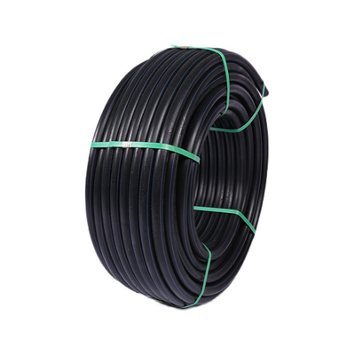 DN16mm-1800mm 고밀도 폴리에틸렌(HDPE) 급수관, 높은 충격 저항 및 EN12201 표준