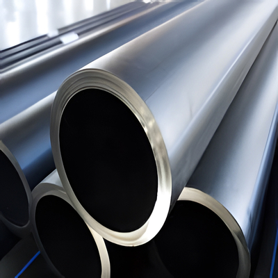 20mm-1200mm HDPE 수도관 인장 강도 ≥20MPa 극한 온도 저항