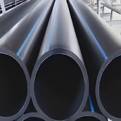 우수한 내식성을 갖춘 HDPE 수도관 성형 20mm-1200mm 가공 서비스