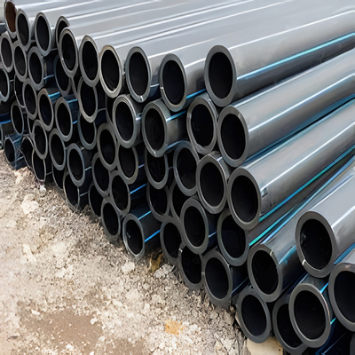 우수한 내식성을 갖춘 HDPE 수도관 성형 20mm-1200mm 가공 서비스