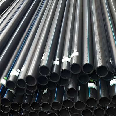 우수한 내식성을 갖춘 HDPE 수도관 성형 20mm-1200mm 가공 서비스