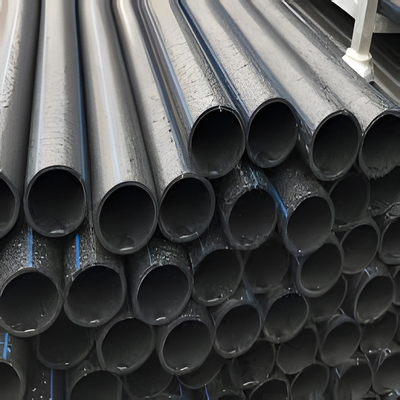 우수한 내식성을 갖춘 HDPE 수도관 성형 20mm-1200mm 가공 서비스
