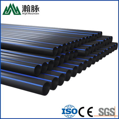 1.25mpa-2.5mpa 압력 및 -40°C ~ 60°C 온도 범위의 5.8m/11.8m/맞춤형 HDPE 수도관