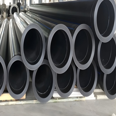 1.25mpa-2.5mpa 압력 및 -40°C ~ 60°C 온도 범위의 5.8m/11.8m/맞춤형 HDPE 수도관