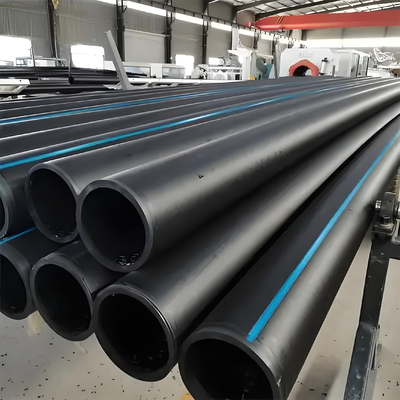 고압 HDPE 물 공급 파이프에 대한 맞춤형 폼링 서비스