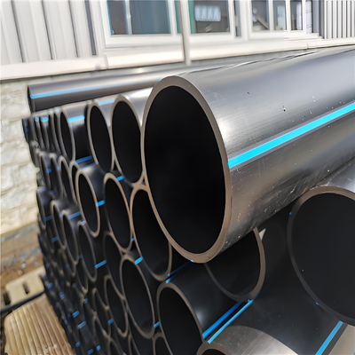 고압 HDPE 물 공급 파이프에 대한 맞춤형 폼링 서비스