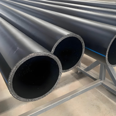 고압 HDPE 물 공급 파이프에 대한 맞춤형 폼링 서비스