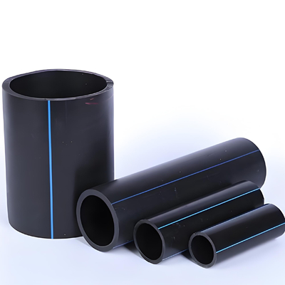 DN20mm-65mm HDPE 급수관 (버트 융착 연결 방식, GB/T13663-2000 표준)