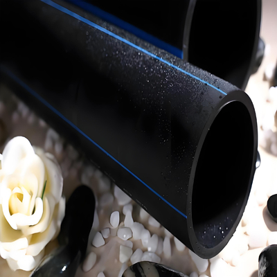 PN20 압력 등급 HDPE 물 공급 파이프
