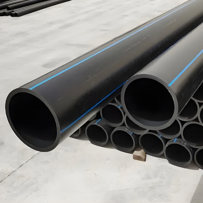 DN20-DN1200 HDPE 상수도관, 온도 범위 -40°C ~ 40°C