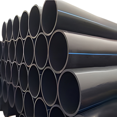 DN20-DN1200 HDPE 상수도관, 온도 범위 -40°C ~ 40°C