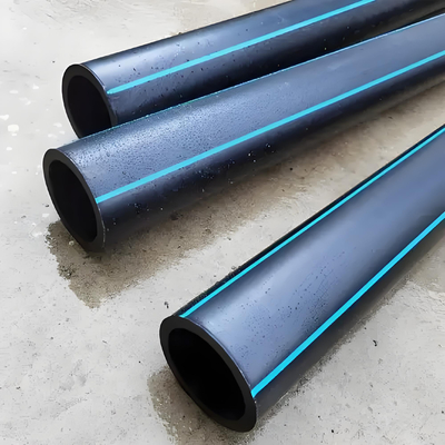 DN20-DN1200 HDPE 상수도관, 온도 범위 -40°C ~ 40°C