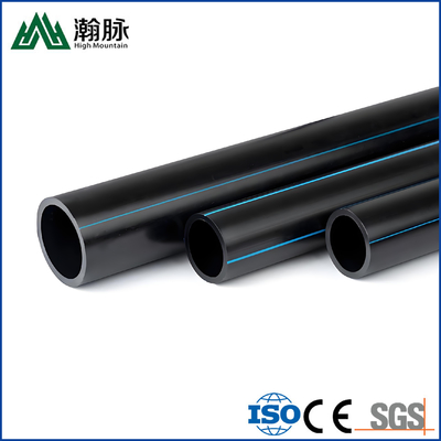 DN20-DN1200 HDPE 상수도관, 온도 범위 -40°C ~ 40°C