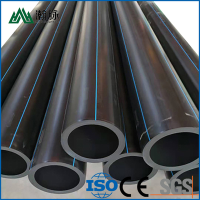 AS/NZS 4130 표준 PPR 원료로 제작된 HDPE 수도관 1.25mpa–2.5mpa