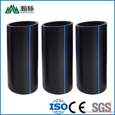 소켓 융착 HDPE 상수도관 길이 고객 요구 사항 및 귀하의 요구 사항에 따른 샘플