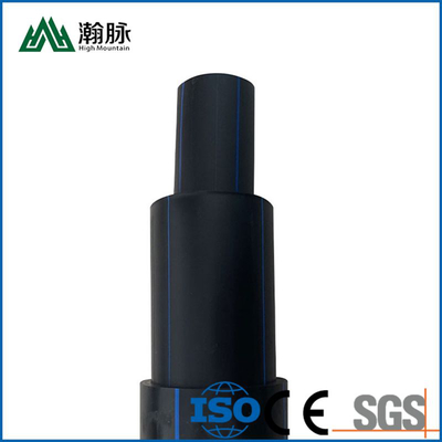 ISO4427 인증 1.25mpa-2.5mpa HDPE 하수 및 배수 시스템용 급수관