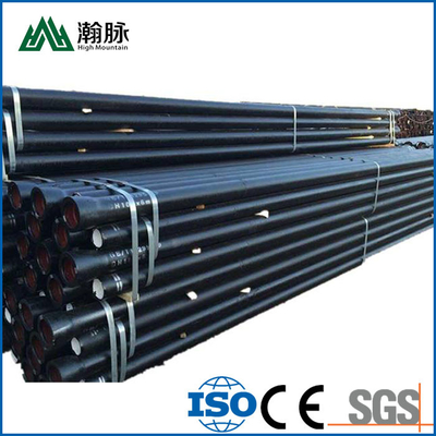 Black Ductile Cast Iron Pipes DN100 200 300 500 600 Down Water Pipe