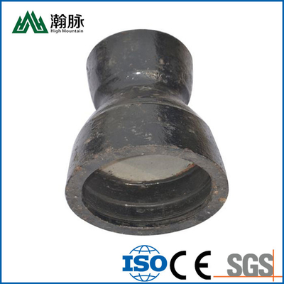 Pipe Ductile Cast Iron Fittings Dn100 150 200 Customized Size